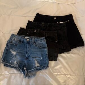 Summer Shorts Bundle